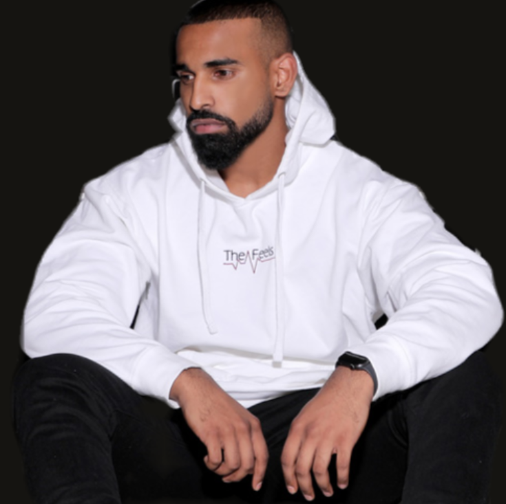 Drake supreme top hoodie