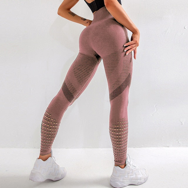 Womens High Waist Booty Seamless Activewear Leggings – The Feels Apparel